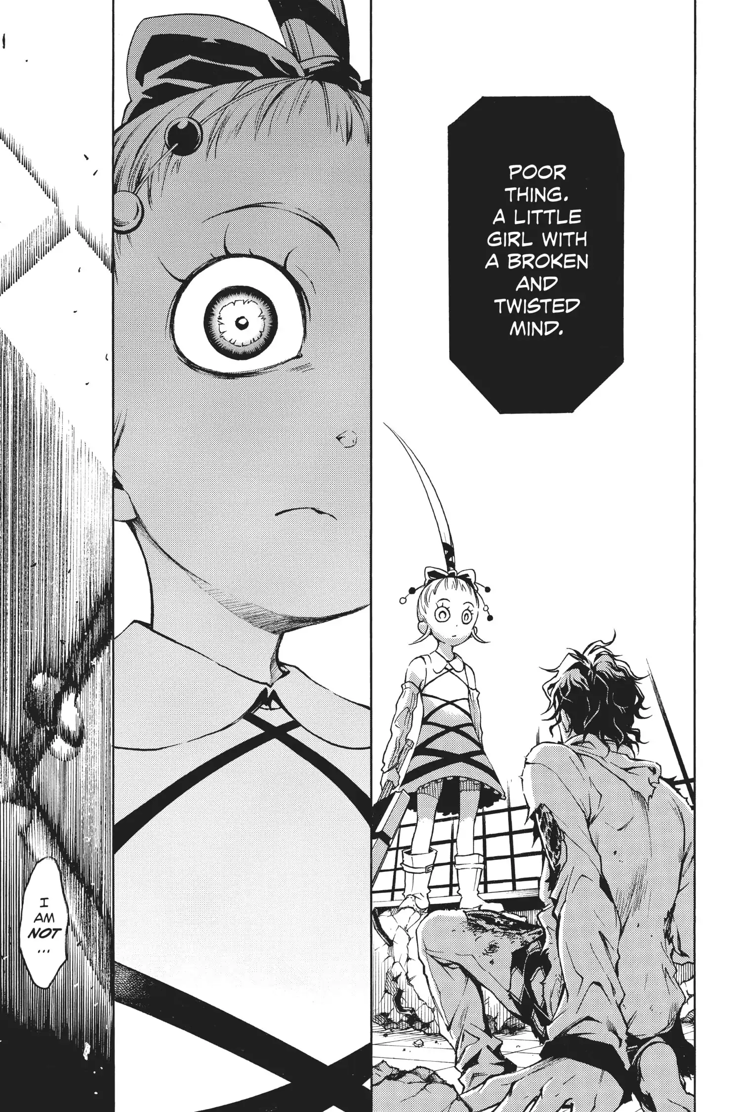 Deadman Wonderland Chapter 15 image 16